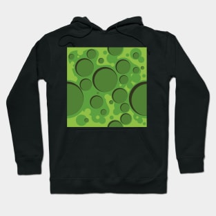 Green planet Hoodie